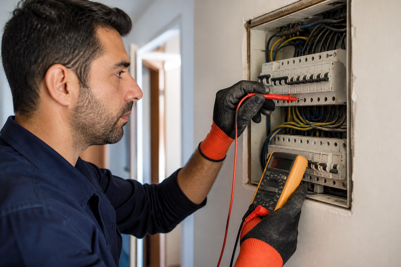 Elektrik arıza tespiti ve onarımı