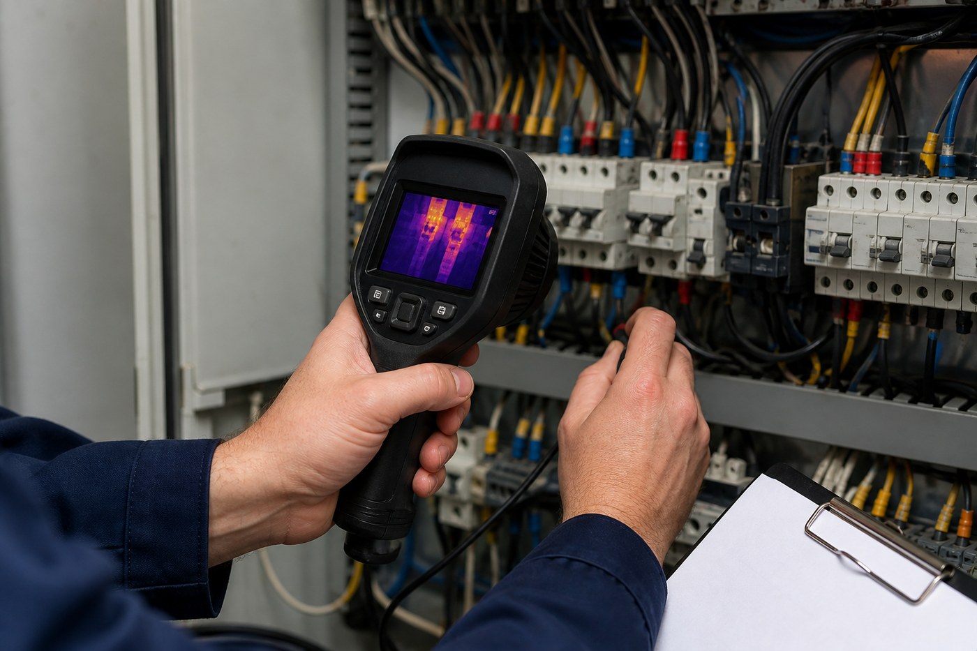 Elektrik bakım ve periyodik kontroller