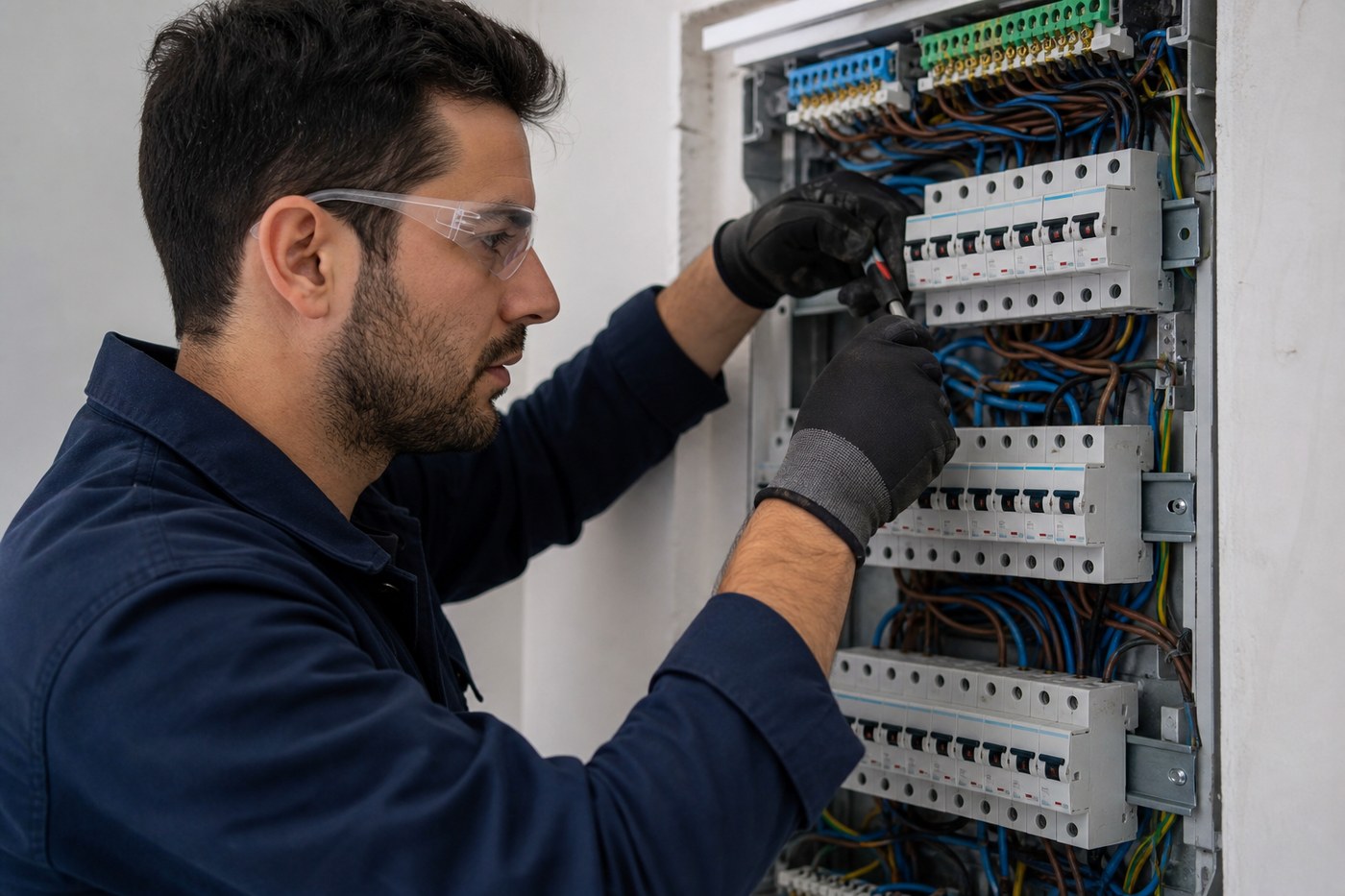 Elektrik tesisatı ve yenileme işleri